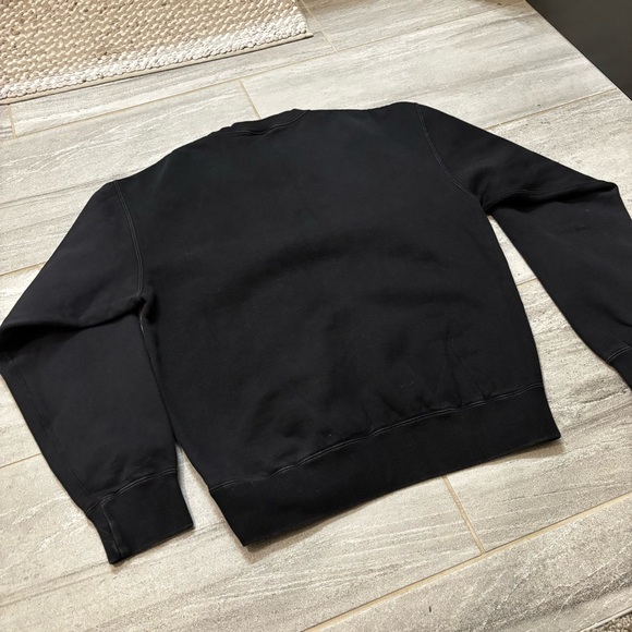Nike Black Crewneck Sweatshirt - Picture 4 of 4